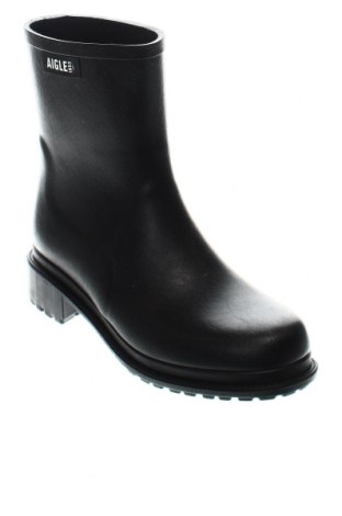 Botine de damă Aigle, Mărime 39, Culoare Negru, Preț 321,31 Lei