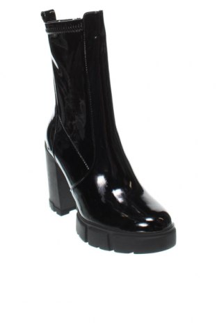 Botine de damă Aldo, Mărime 37, Culoare Negru, Preț 113,16 Lei