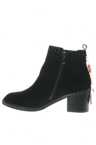 Botine de damă Alma en Pena, Mărime 40, Culoare Negru, Preț 348,68 Lei