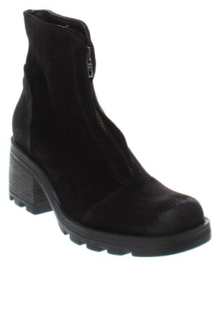 Damen Stiefeletten Andre, Größe 37, Farbe Schwarz, Preis 88,66 €