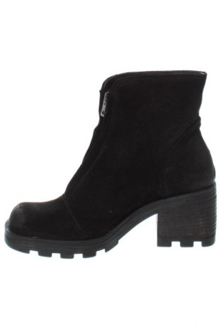 Damen Stiefeletten Andre, Größe 37, Farbe Schwarz, Preis 88,66 €