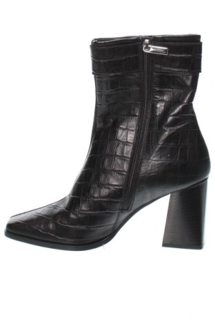 Damen Stiefeletten Andre, Größe 39, Farbe Schwarz, Preis 17,73 €