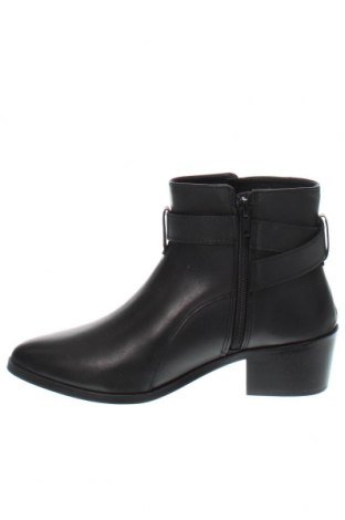 Botine de damă Apolina, Mărime 37, Culoare Negru, Preț 424,44 Lei