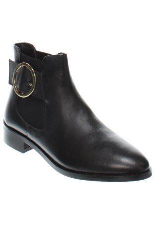 Botine de damă Apolina, Mărime 39, Culoare Negru, Preț 1.286,18 Lei