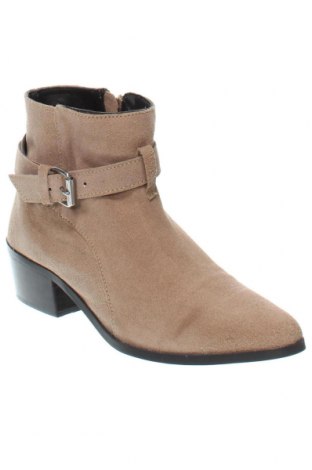 Damen Stiefeletten Apolina, Größe 39, Farbe Beige, Preis 66,51 €