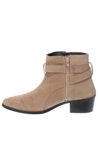 Damen Stiefeletten Apolina, Größe 39, Farbe Beige, Preis 66,51 €