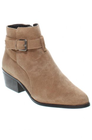 Damen Stiefeletten Apolina, Größe 38, Farbe Beige, Preis 100,78 €