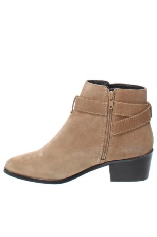 Damen Stiefeletten Apolina, Größe 38, Farbe Beige, Preis 120,93 €