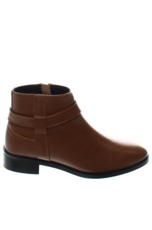 Botine de damă Apolina, Mărime 37, Culoare Maro, Preț 514,47 Lei