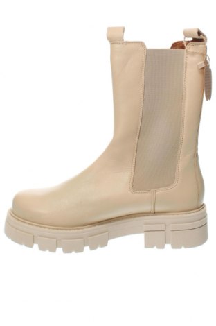 Damen Stiefeletten Apple of Eden, Größe 41, Farbe Beige, Preis € 54,64