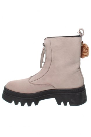 Damen Stiefeletten Apple of Eden, Größe 41, Farbe Grau, Preis € 54,64