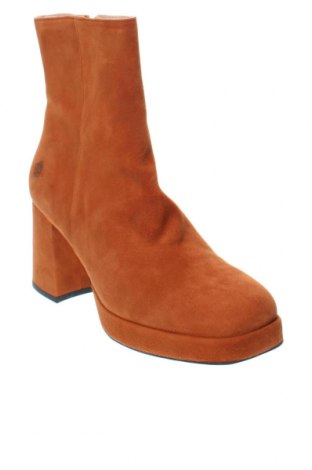 Botine de damă Apple of Eden, Mărime 41, Culoare Maro, Preț 348,68 Lei