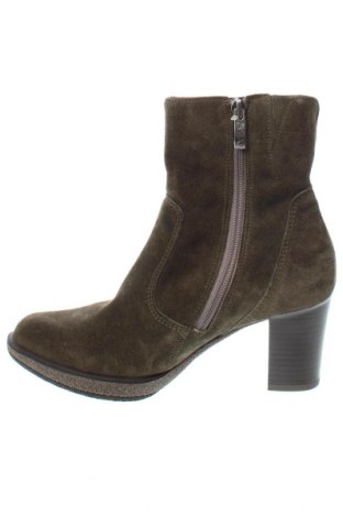 Damen Stiefeletten Ara, Größe 38, Farbe Grün, Preis € 88,66