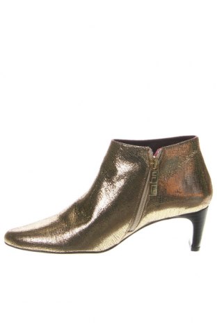 Damen Stiefeletten Avril Gau, Größe 38, Farbe Golden, Preis 212,78 €