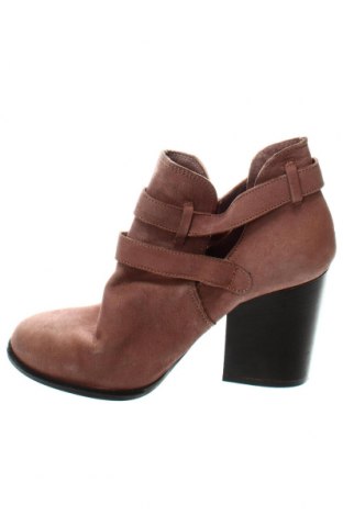 Dámské boty  Bata, Velikost 39, Barva Popelavě růžová, Cena  371,00 Kč