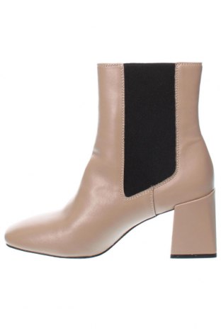 Damen Stiefeletten Bata, Größe 39, Farbe Beige, Preis € 16,60