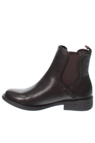 Damen Stiefeletten Bata, Größe 37, Farbe Braun, Preis 15,88 €