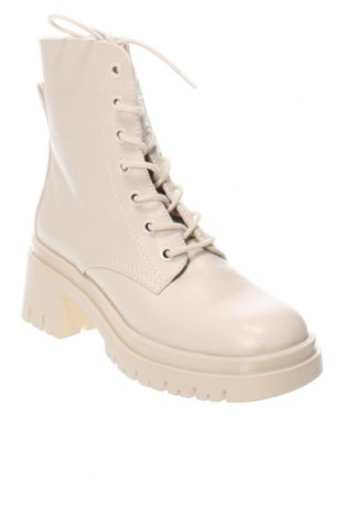 Damen Stiefeletten Bata, Größe 37, Farbe Beige, Preis 72,16 €