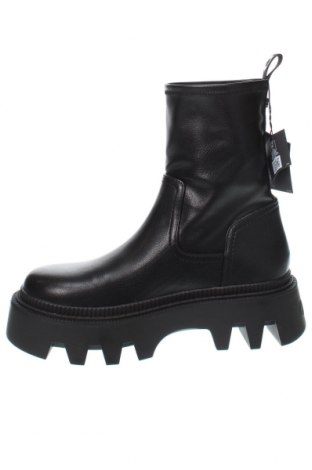 Dámské boty  Buffalo, Velikost 40, Barva Černá, Cena  974,00 Kč