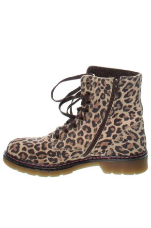 Botine de damă Bullboxer, Mărime 38, Culoare Multicolor, Preț 254,61 Lei