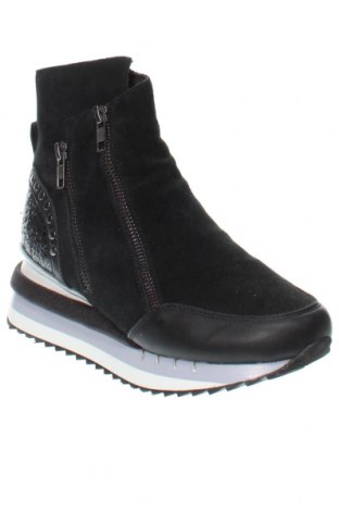 Botine de damă CAFèNOIR, Mărime 37, Culoare Negru, Preț 871,71 Lei