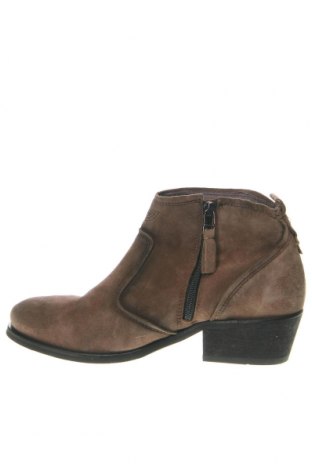 Damen Stiefeletten Camel Active, Größe 38, Farbe Grau, Preis 50,85 €