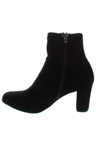 Botine de damă Caprice, Mărime 38, Culoare Negru, Preț 92,11 Lei