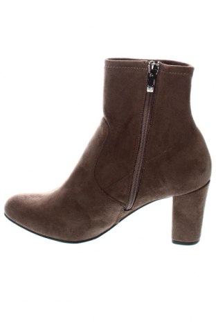 Botine de damă Caprice, Mărime 39, Culoare Bej, Preț 282,99 Lei