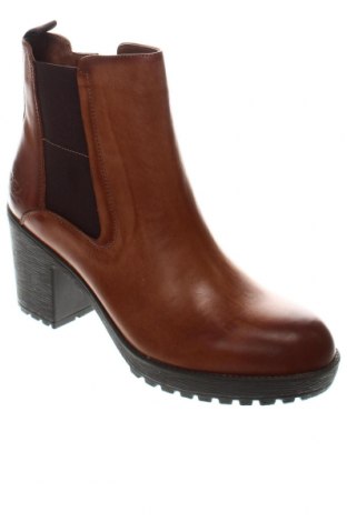 Damen Stiefeletten Carmela, Größe 40, Farbe Braun, Preis € 20,39