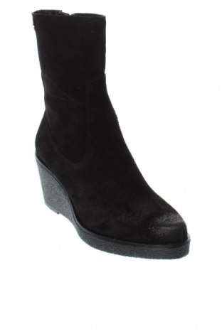 Damen Stiefeletten Carmela, Größe 39, Farbe Schwarz, Preis € 22,17