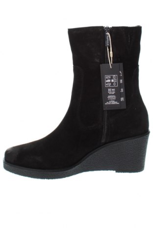 Damen Stiefeletten Carmela, Größe 40, Farbe Schwarz, Preis 19,51 €