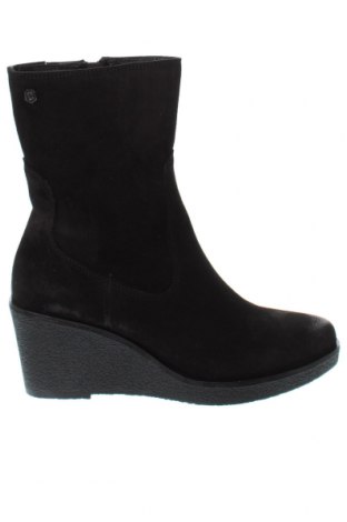 Botine de damă Carmela, Mărime 38, Culoare Negru, Preț 124,47 Lei