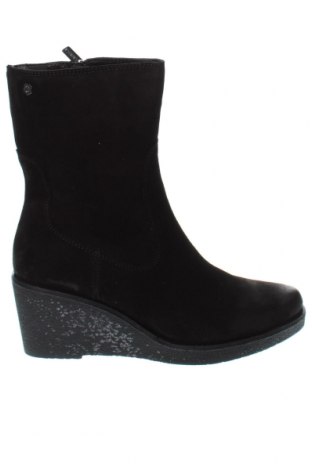 Damen Stiefeletten Carmela, Größe 41, Farbe Schwarz, Preis 21,28 €