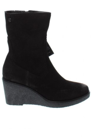 Damen Stiefeletten Carmela, Größe 36, Farbe Schwarz, Preis € 22,17