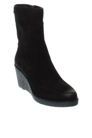 Damen Stiefeletten Carmela, Größe 36, Farbe Schwarz, Preis 21,28 €