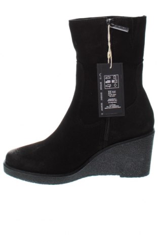 Damen Stiefeletten Carmela, Größe 36, Farbe Schwarz, Preis € 21,28