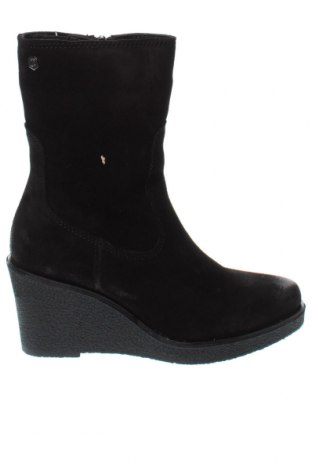 Damen Stiefeletten Carmela, Größe 35, Farbe Schwarz, Preis € 22,17