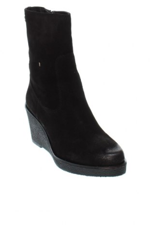 Damen Stiefeletten Carmela, Größe 35, Farbe Schwarz, Preis 21,28 €