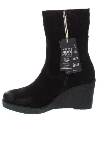 Damen Stiefeletten Carmela, Größe 35, Farbe Schwarz, Preis € 22,17