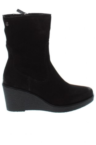 Damen Stiefeletten Carmela, Größe 37, Farbe Schwarz, Preis 21,28 €