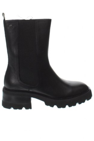 Damen Stiefeletten Carmela, Größe 38, Farbe Schwarz, Preis 22,17 €