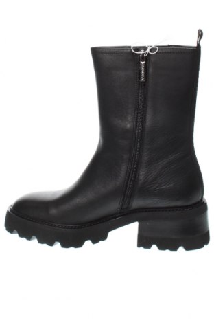 Damen Stiefeletten Carmela, Größe 38, Farbe Schwarz, Preis 17,73 €