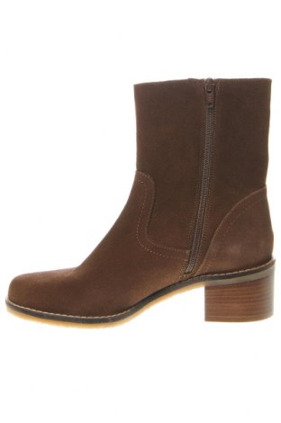 Damen Stiefeletten Caroll, Größe 38, Farbe Braun, Preis € 68,30