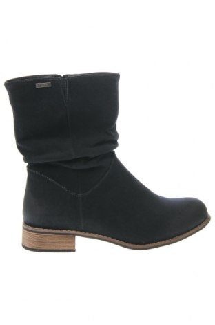 Damen Stiefeletten Clara Barson, Größe 42, Farbe Blau, Preis € 13,99