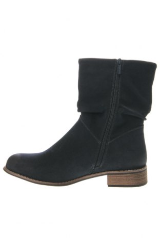 Damen Stiefeletten Clara Barson, Größe 42, Farbe Blau, Preis € 13,26