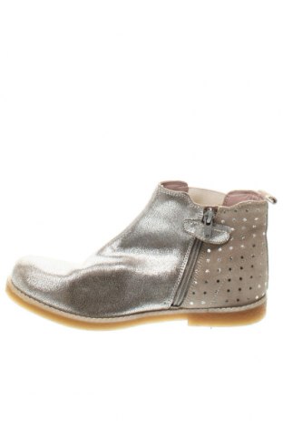 Botine de damă Clarks, Mărime 38, Culoare Auriu, Preț 381,58 Lei