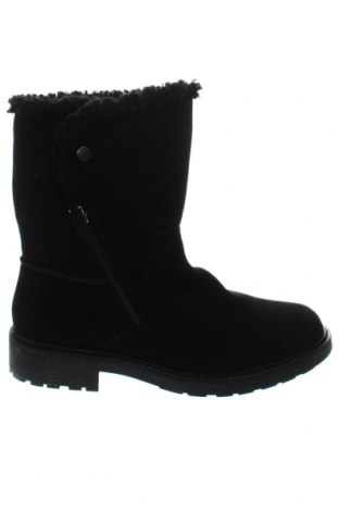 Botine de damă Clarks, Mărime 39, Culoare Negru, Preț 653,78 Lei