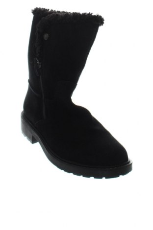 Botine de damă Clarks, Mărime 39, Culoare Negru, Preț 566,61 Lei