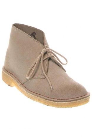 Botine de damă Clarks, Mărime 39, Culoare Maro, Preț 348,68 Lei