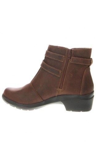 Damen Stiefeletten Clarks, Größe 40, Farbe Braun, Preis € 54,64